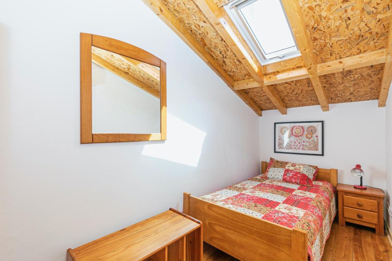 Moderno Apartamento Em Bairro Tipico Lisboeta Lisbon Bagian luar foto