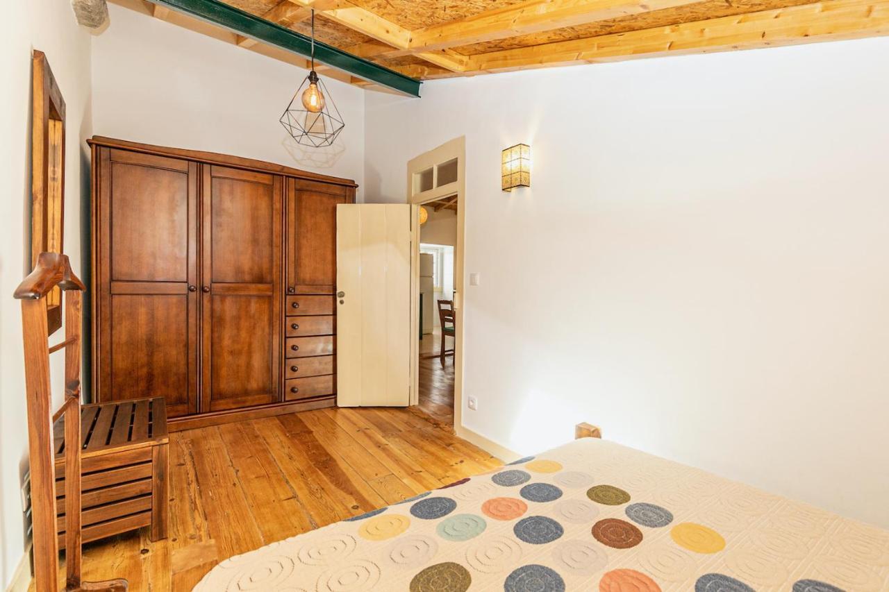 Moderno Apartamento Em Bairro Tipico Lisboeta Lisbon Bagian luar foto