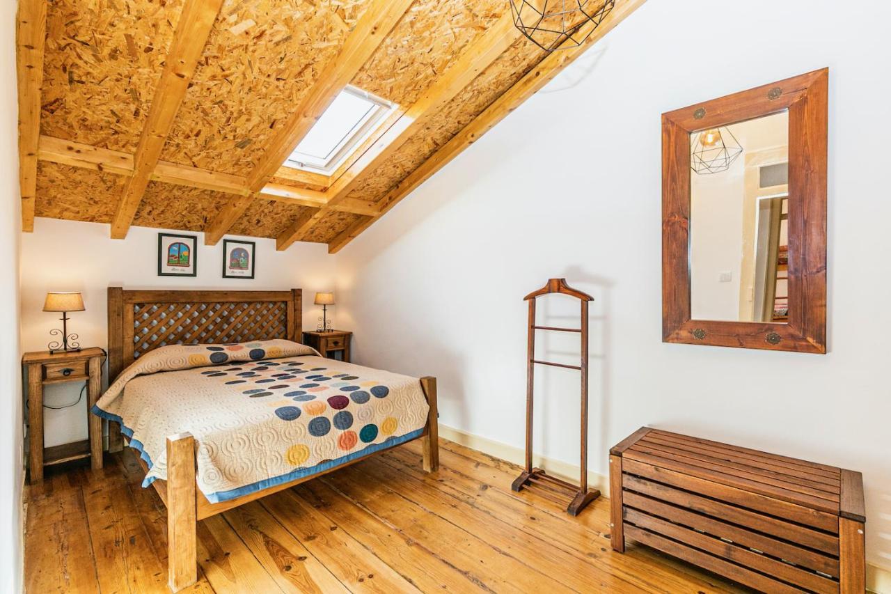 Moderno Apartamento Em Bairro Tipico Lisboeta Lisbon Bagian luar foto
