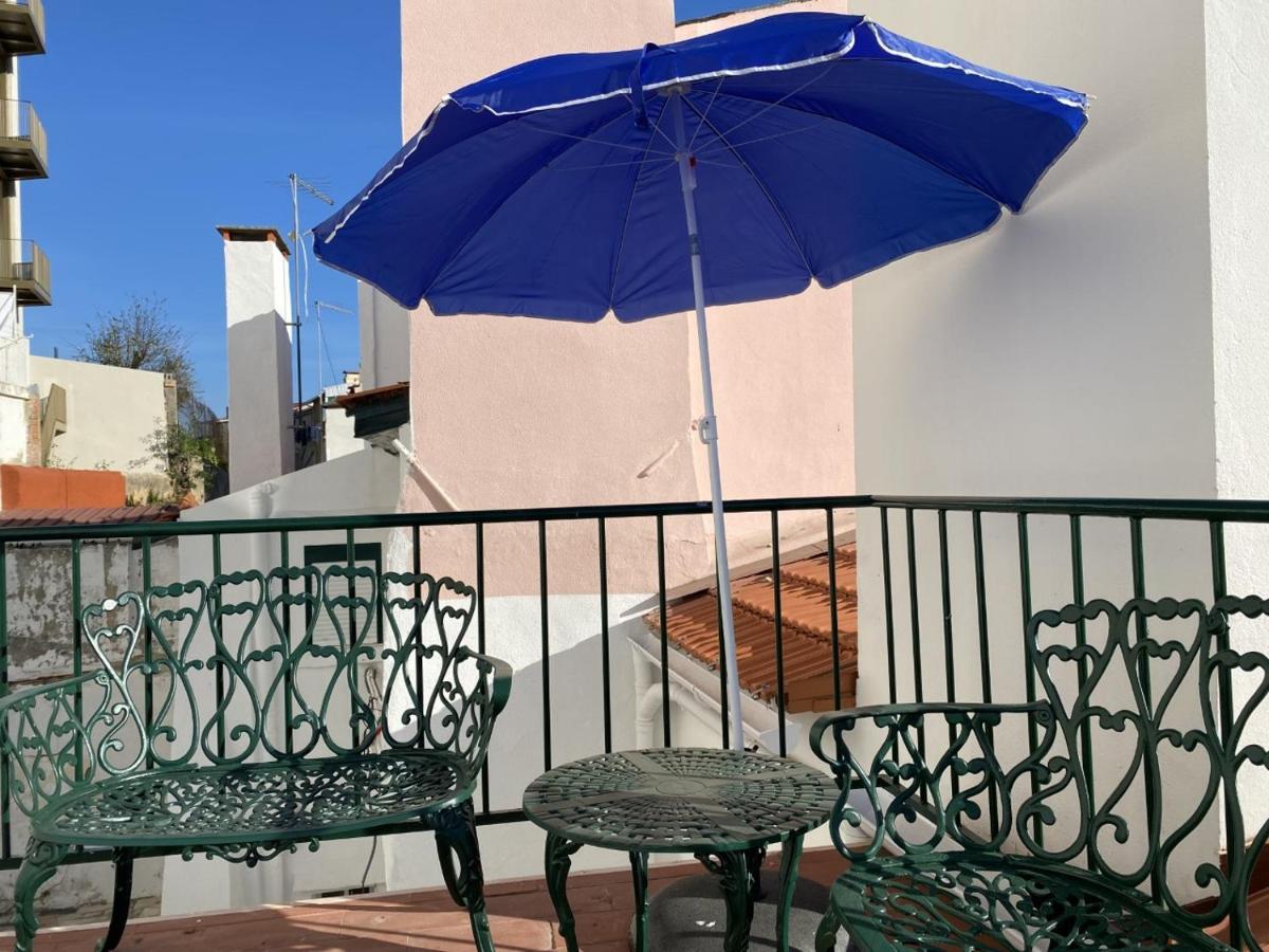 Moderno Apartamento Em Bairro Tipico Lisboeta Lisbon Bagian luar foto